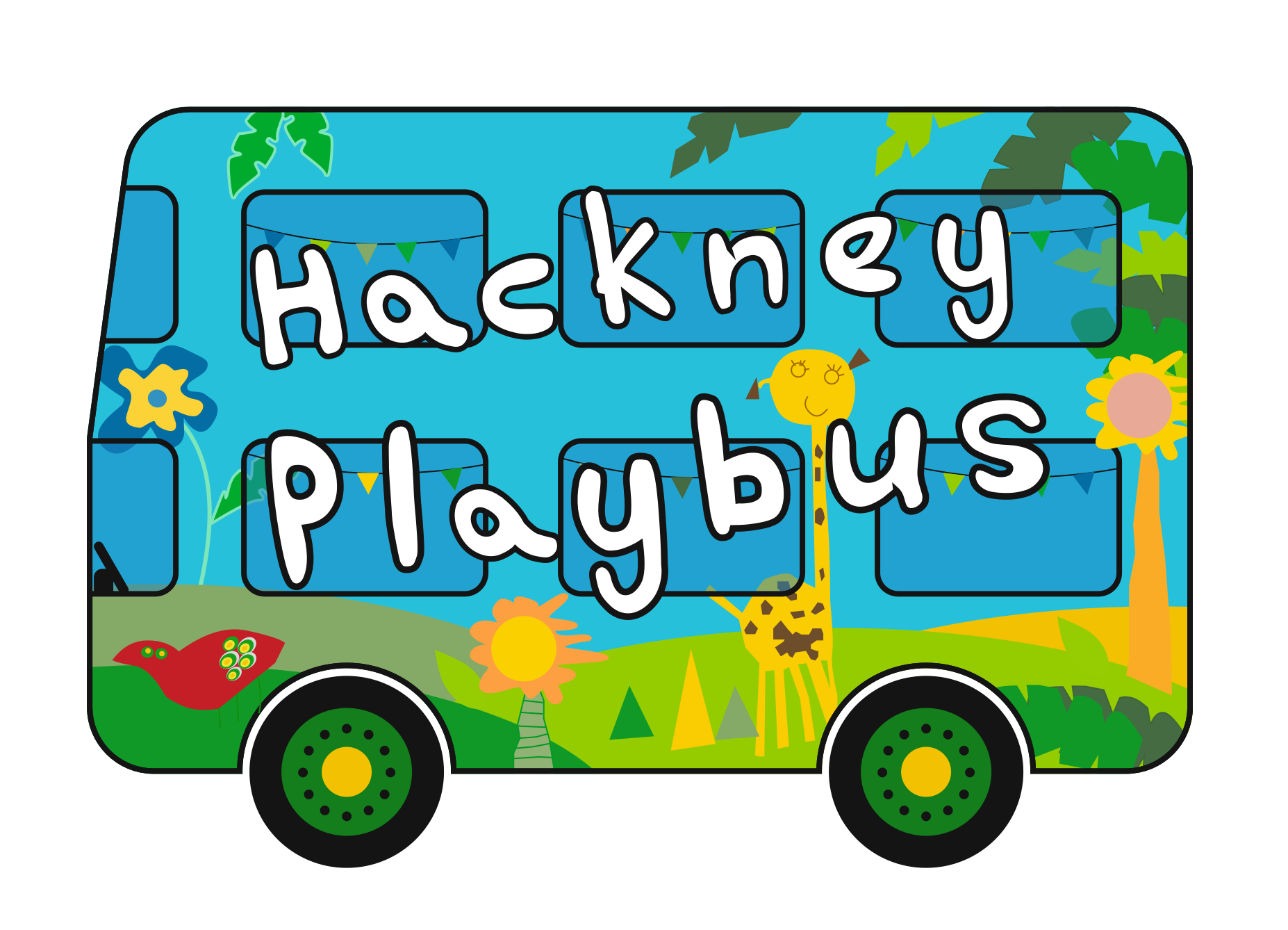 Hackney Playbus
